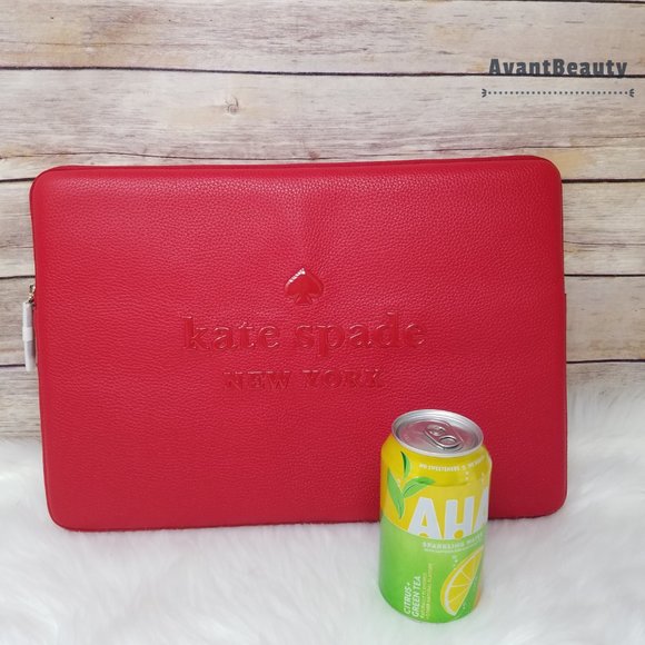 Sienne Logo Laptop Sleeve Case Kate Spade sleeve - Picture 3 of 11